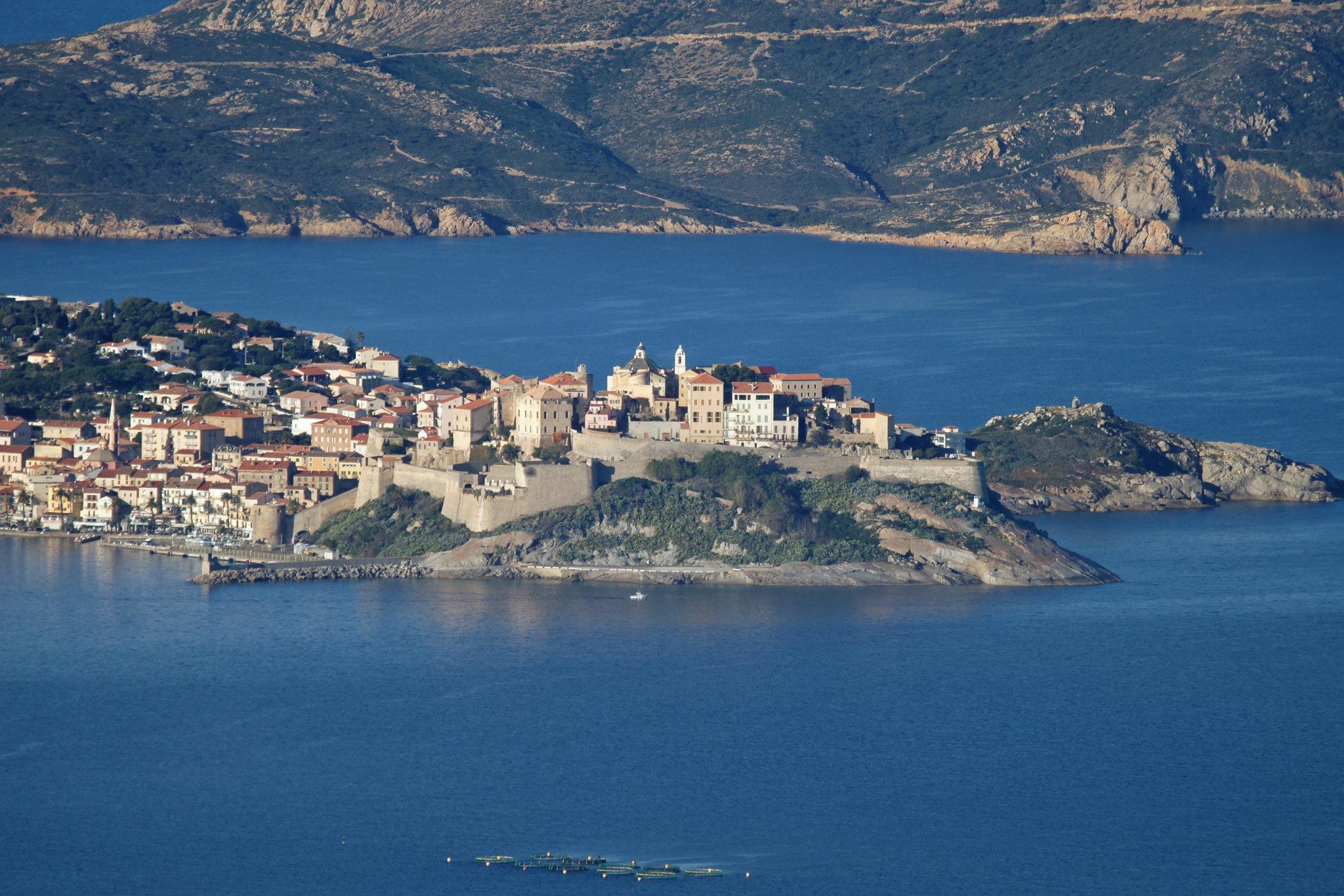 Citadelle de Calvi