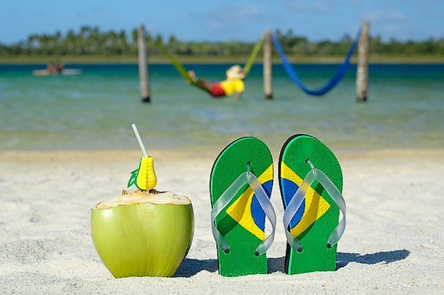 La presse brésilienne en&nbsp;Balagne