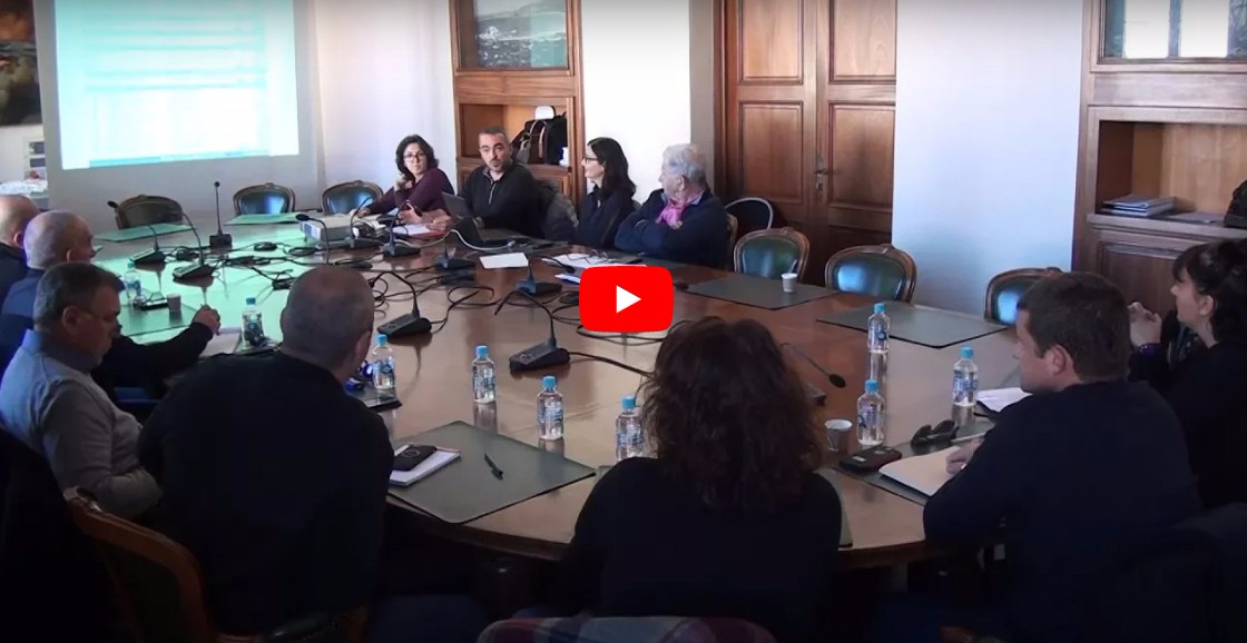 Le reportage de TV Paese