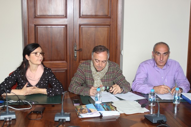 OTI Calvi Balagne… bilan d’activité 2017 en séance du Comité&nbsp;directeur.