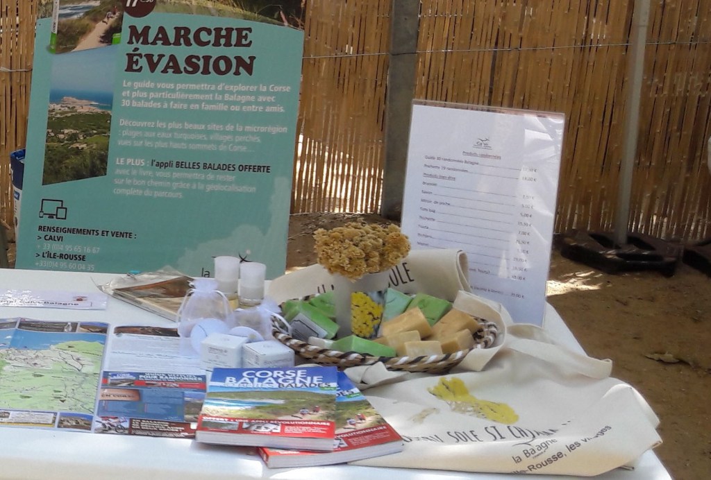 OTI Calvi- Balagne… retour sur le 1er déplacement au coeur de nos&nbsp;villages