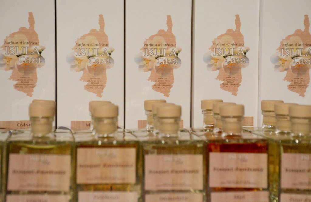 Une signature olfactive pour l’Office de Tourisme Calvi-Balagne et ses Bureaux d’Information Touristique de Galeria et&nbsp;Algajola