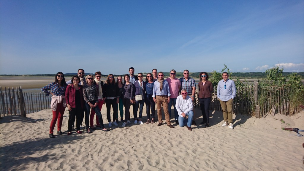 CLUSTER LITTORAL D’ATOUT FRANCE… RETOUR SUR LE SEMINAIRE DU&nbsp;TOUQUET