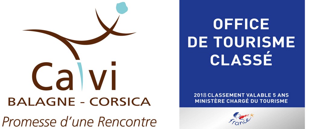 L&rsquo;OFFICE DE TOURISME INTERCOMMUNAL CALVI-BALAGNE CLASSE EN CATEGORIE&nbsp;1