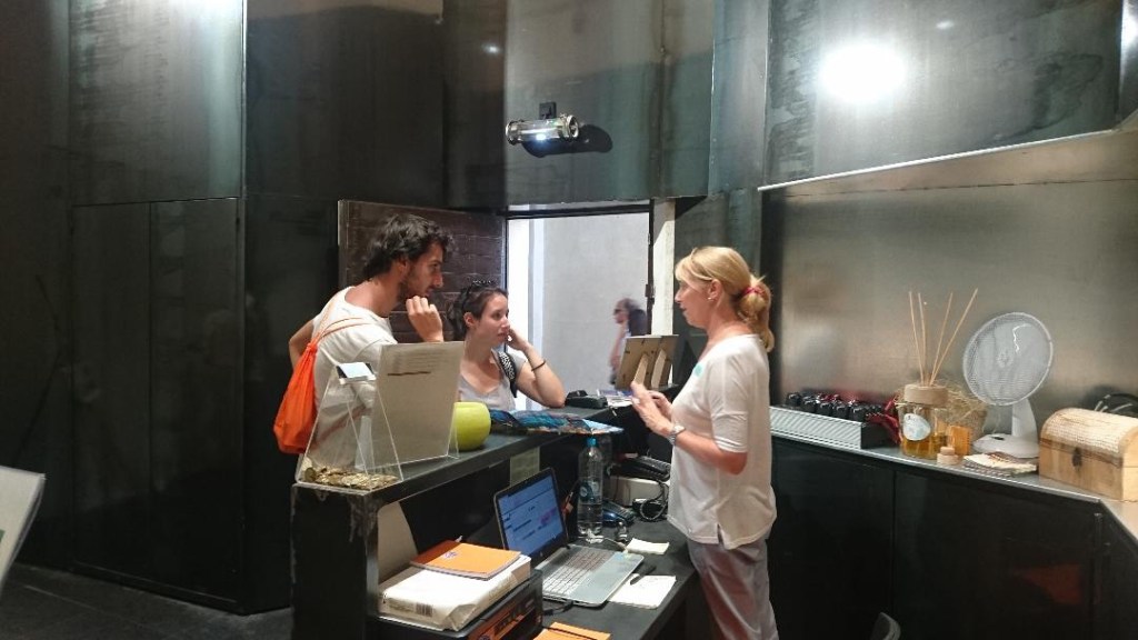 OTI Calvi-Balagne : Ouverture estivale  du bureau d’information  de la&nbsp;citadelle