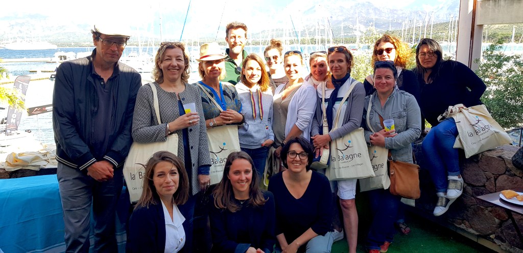 L&rsquo;éductour Club Med II fait escale à&nbsp;Calvi