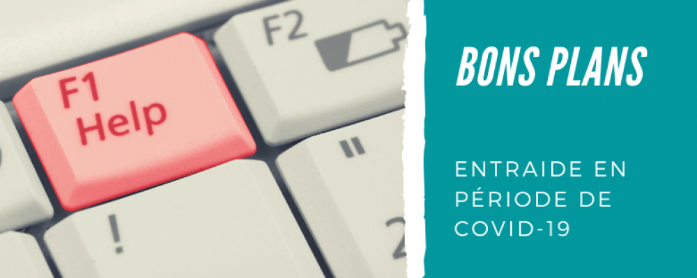 COVID19, tous concernés… partagez dans cet article vos initiatives&nbsp;!