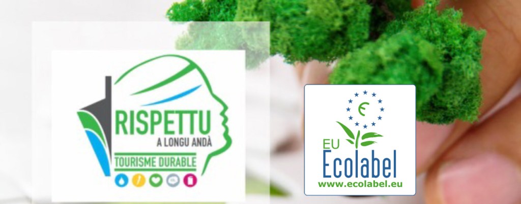 Transition écologique : Pour un tourisme durable et responsable… Rispettu et EcoLabel&nbsp;Européen