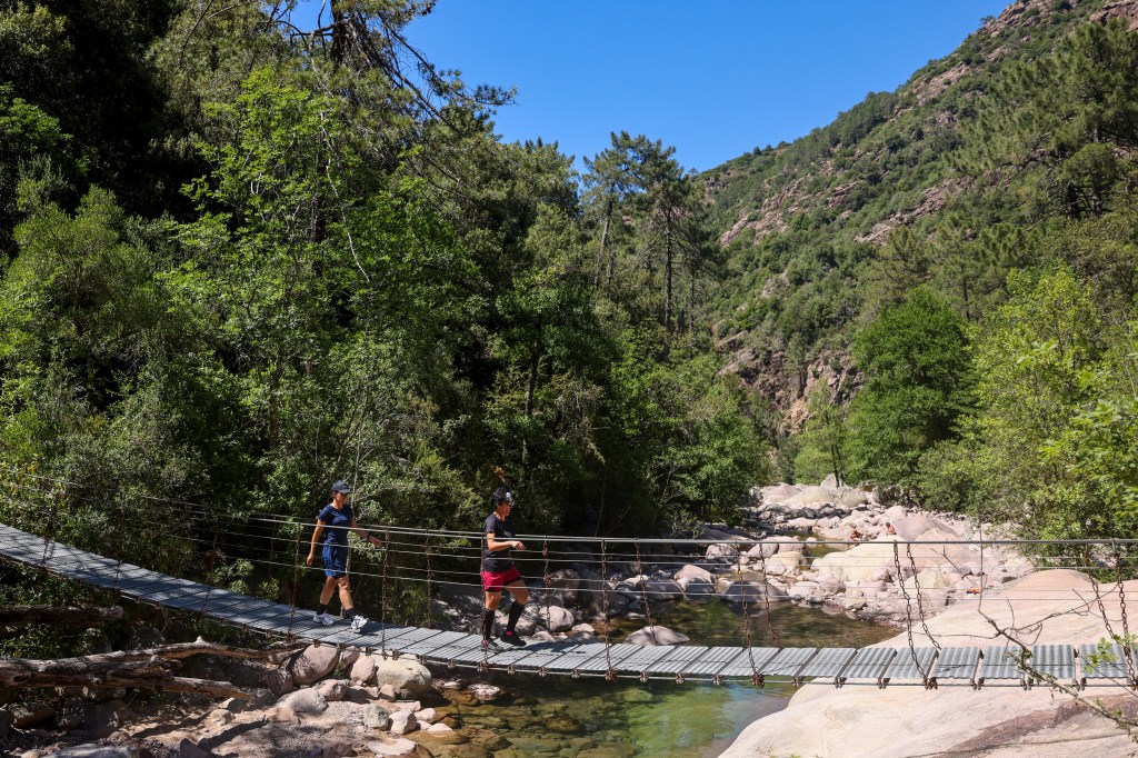 La Station de Trail Calvi-Balagne