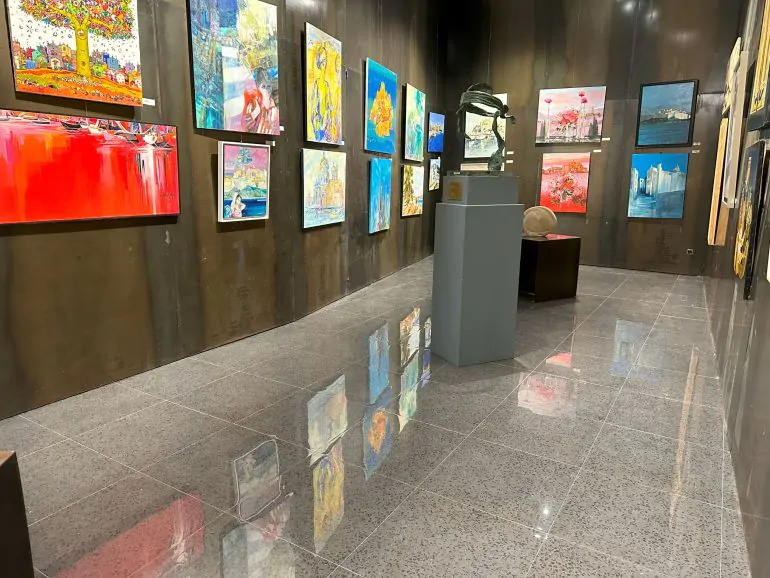 Le MUDACC de Calvi : mémoire vivante des Rencontres d’Art&nbsp;Contemporain