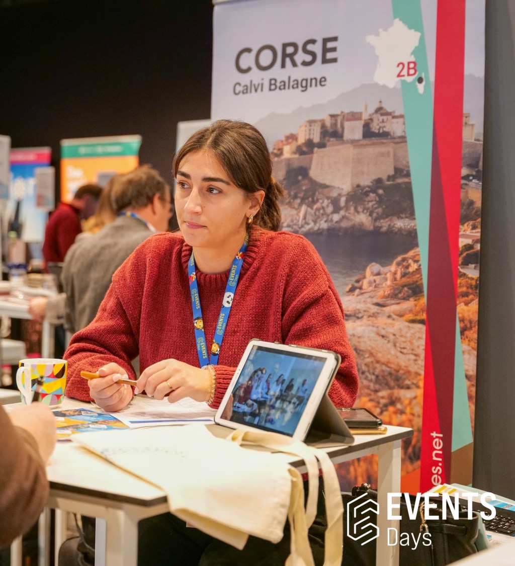 Salons & Workshop 2026 : où votre Office de Tourisme vous représentera cette&nbsp;année.