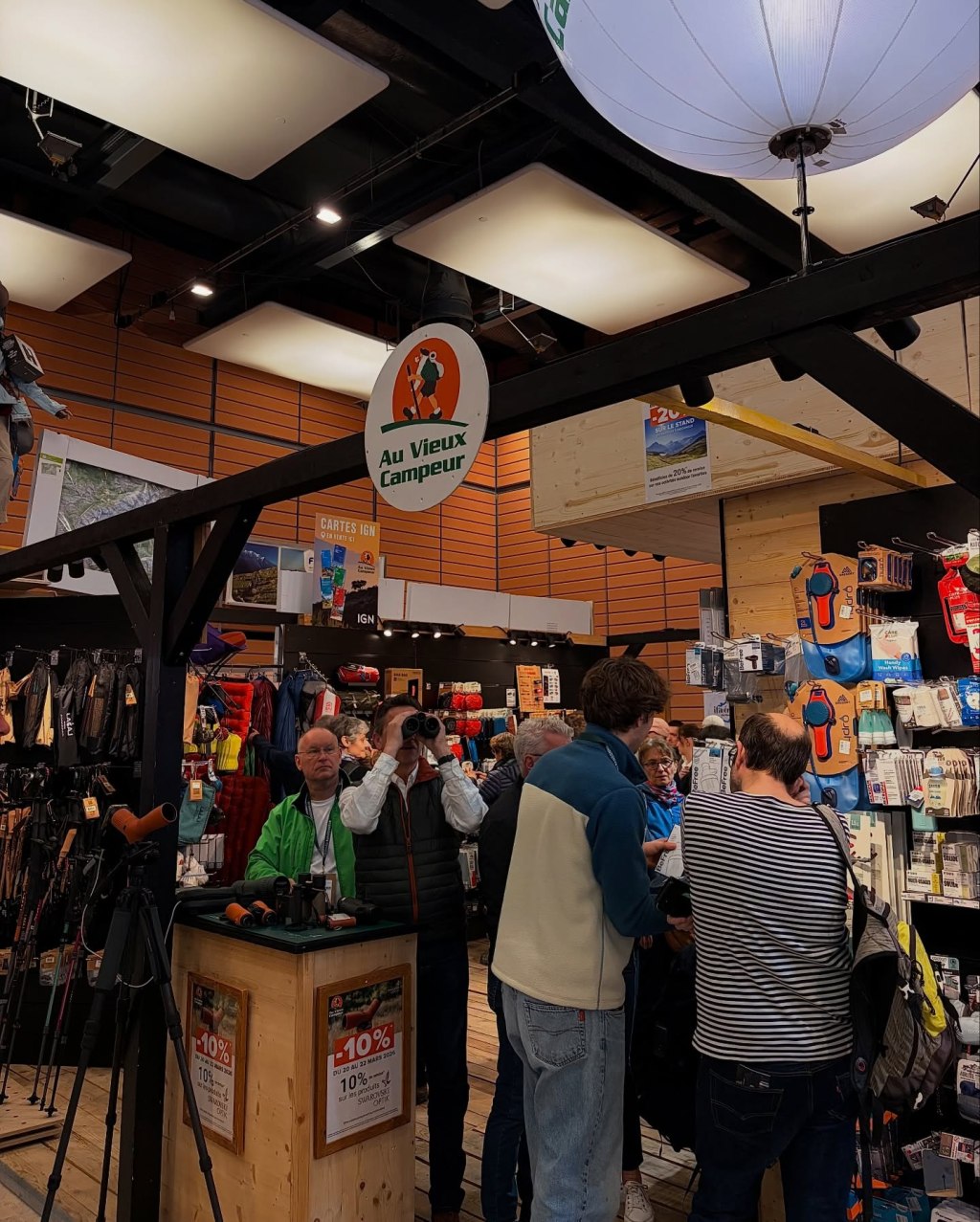 Notre debrief sur le Salon du Randonneur&nbsp;2026
